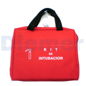 Conjunto de Entubação Do Tipo Livro Semi-Rígido